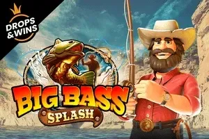Slot big bass splash