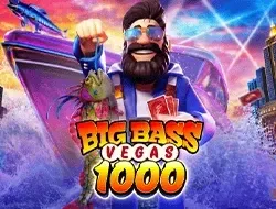 Slot big bass vegas 1000