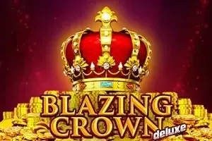 Slot blazing crown