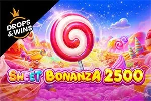 Slot sweet bonanza 2500 high