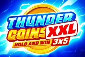 Slot thunder coins xxl